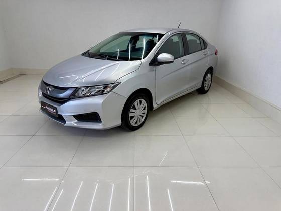 HONDA CITY 1.5 DX 16V FLEX 4P MANUAL HONDA CITY 1.5 DX 16V FLEX 4P MANUAL